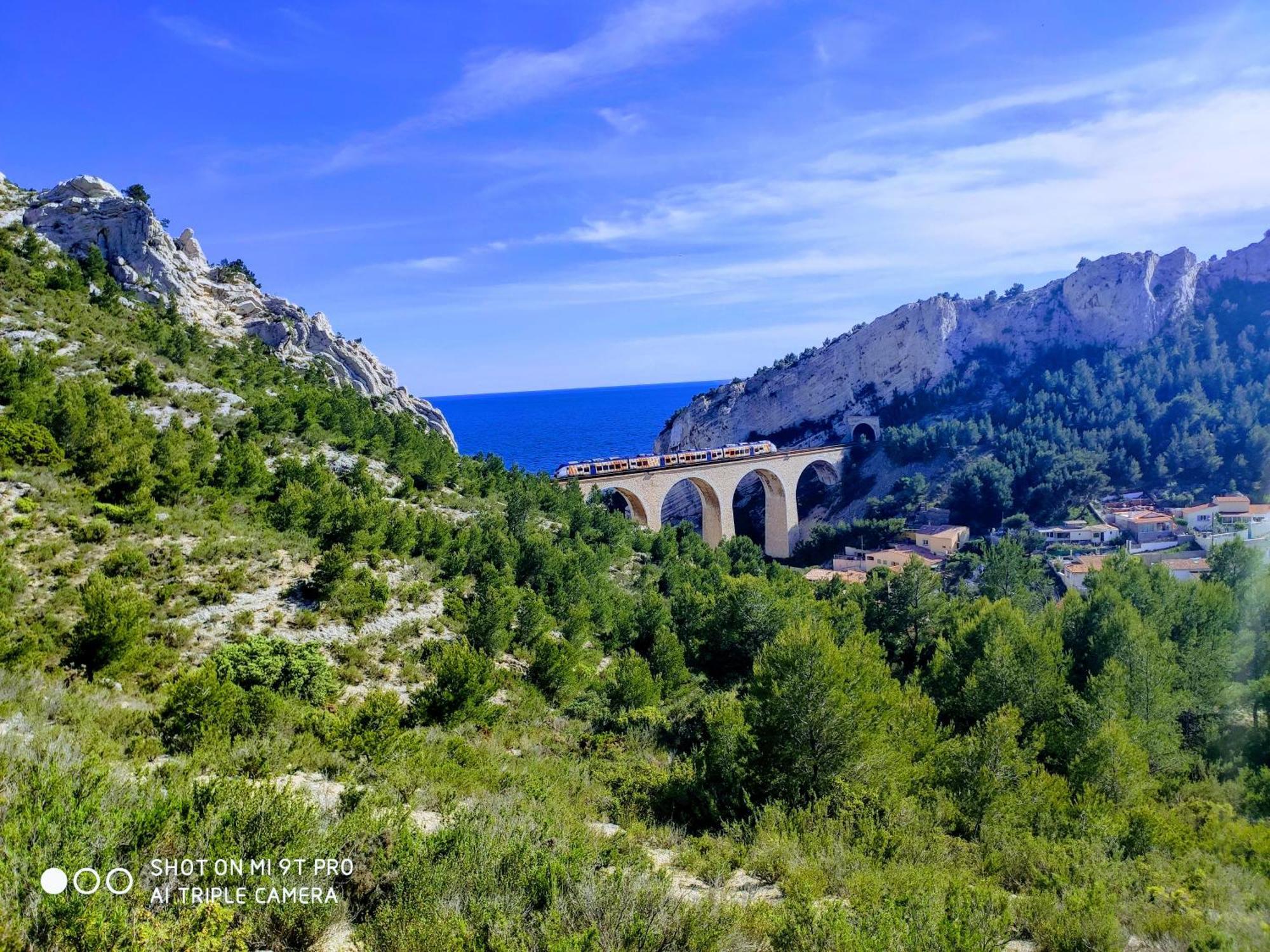 Confort Parc Unesco Des Calanques La Vesse Apartament Le Rove